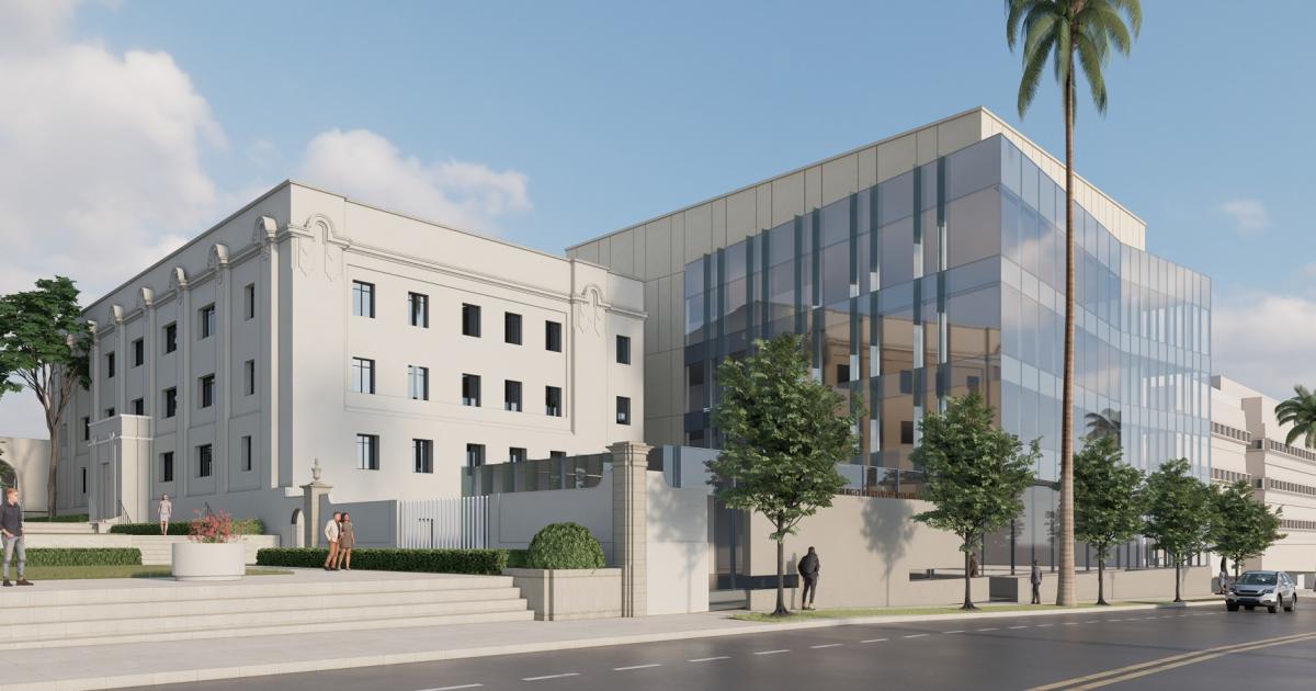 Renderings revealed New quantum research center at Caltech Urbanize LA